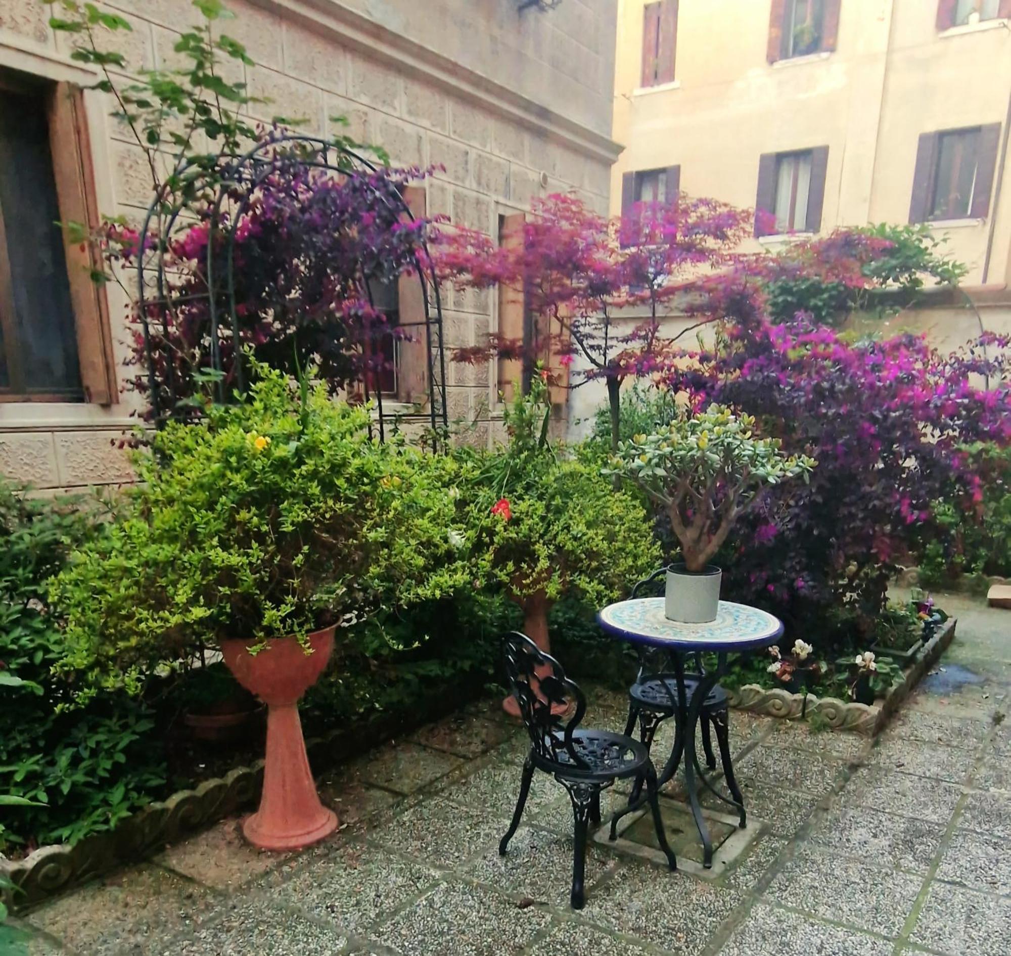 Bb Venezia Bed & Breakfast Dış mekan fotoğraf