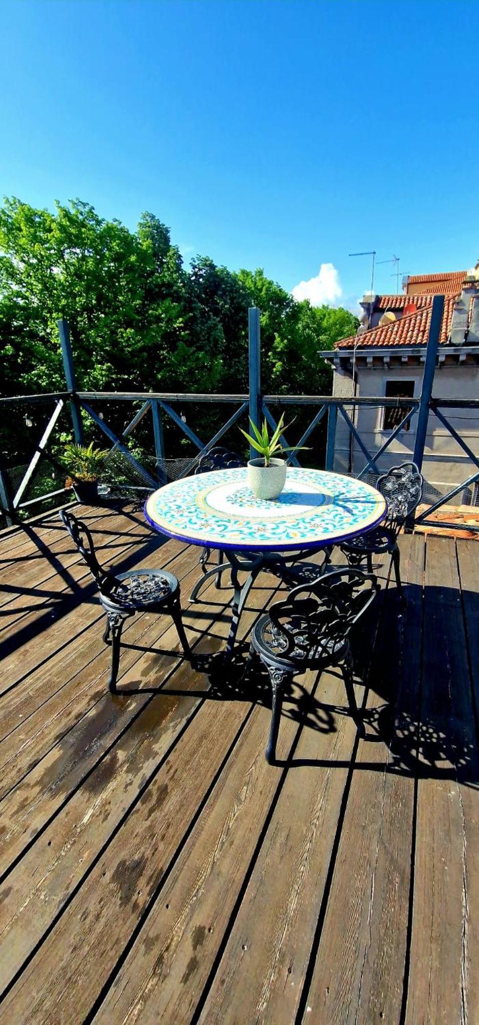 Bb Venezia Bed & Breakfast Dış mekan fotoğraf