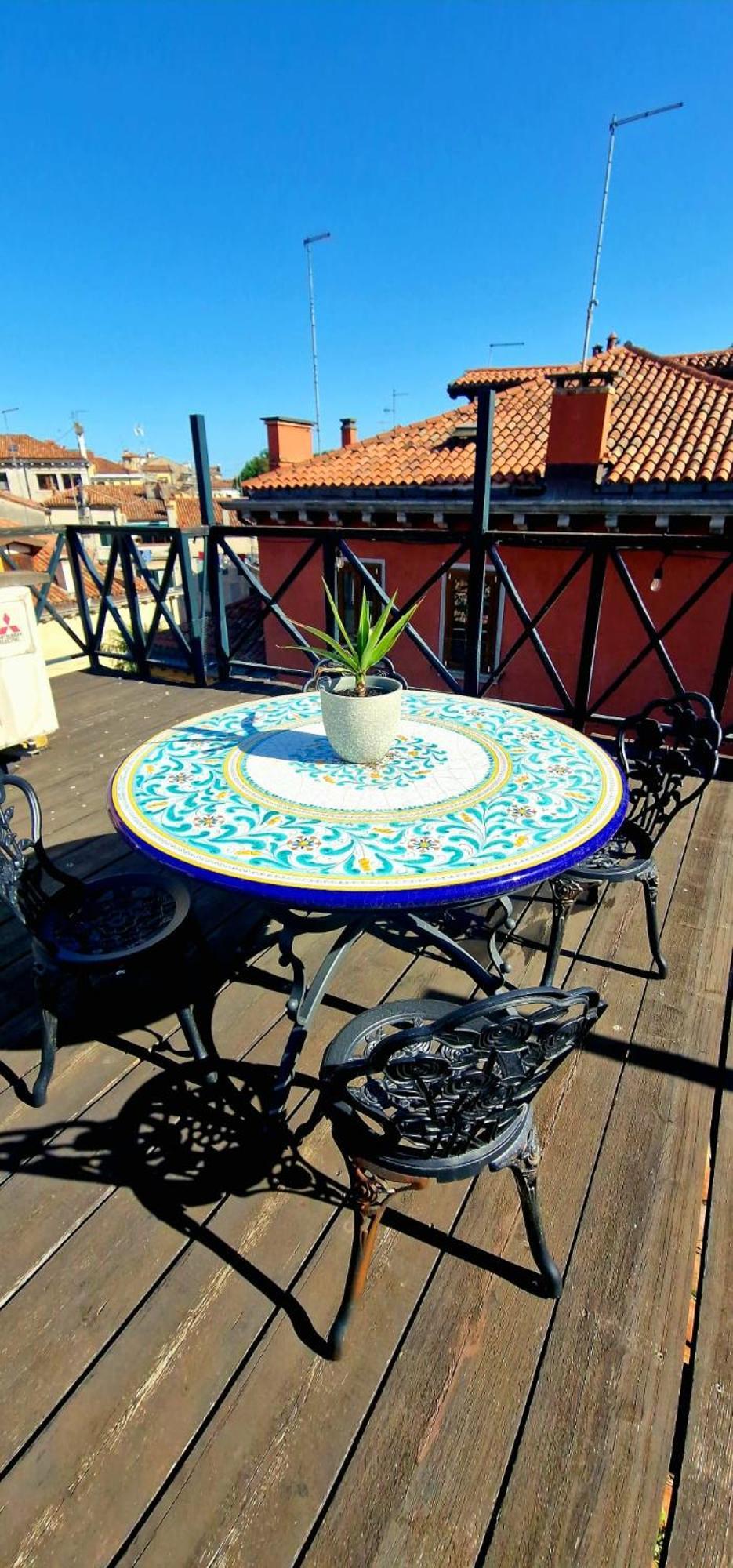 Bb Venezia Bed & Breakfast Dış mekan fotoğraf